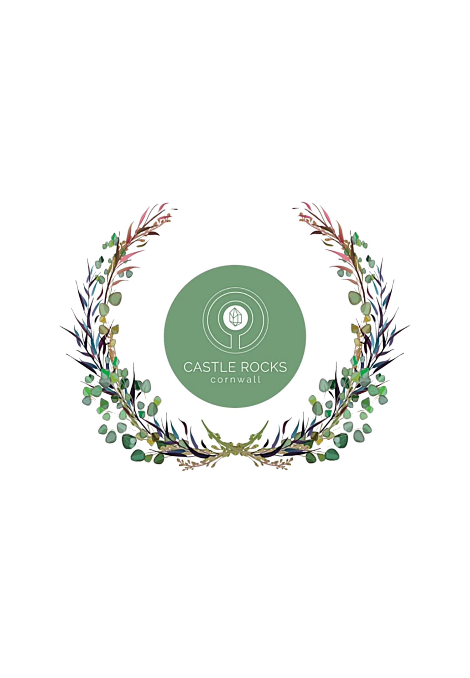 Life Essence Imprints - Logo for Castle Rocks Cornwall