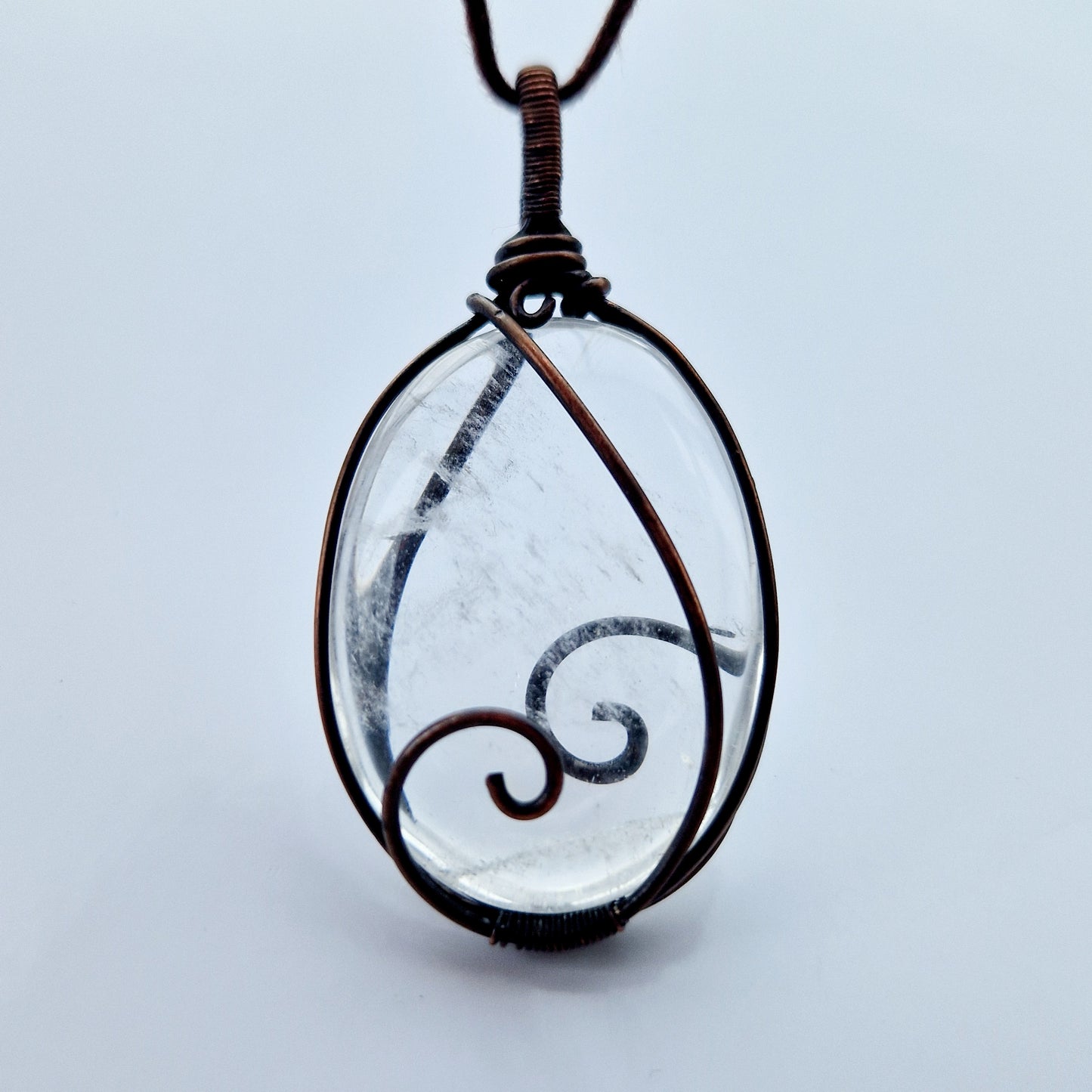 Clear Quartz Healing Stone