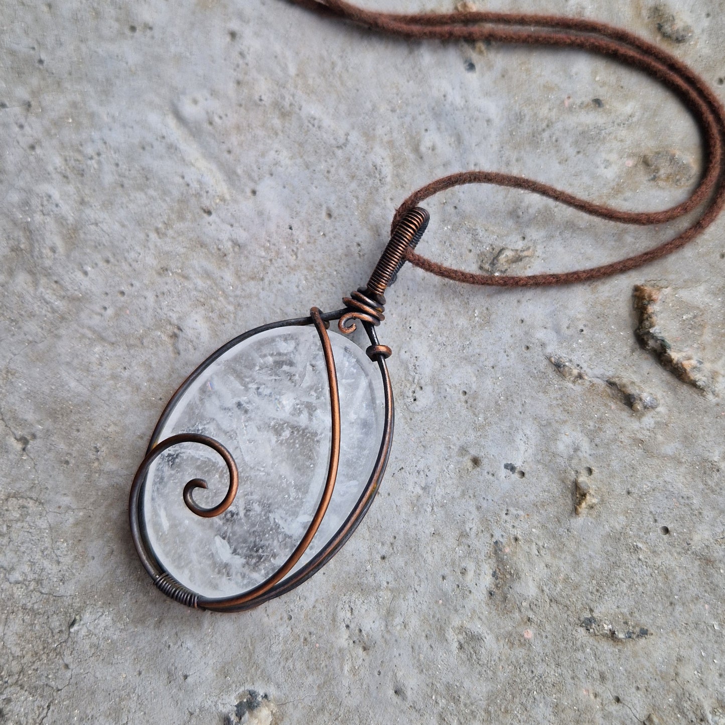 Clear Quartz for Spiritual Connection