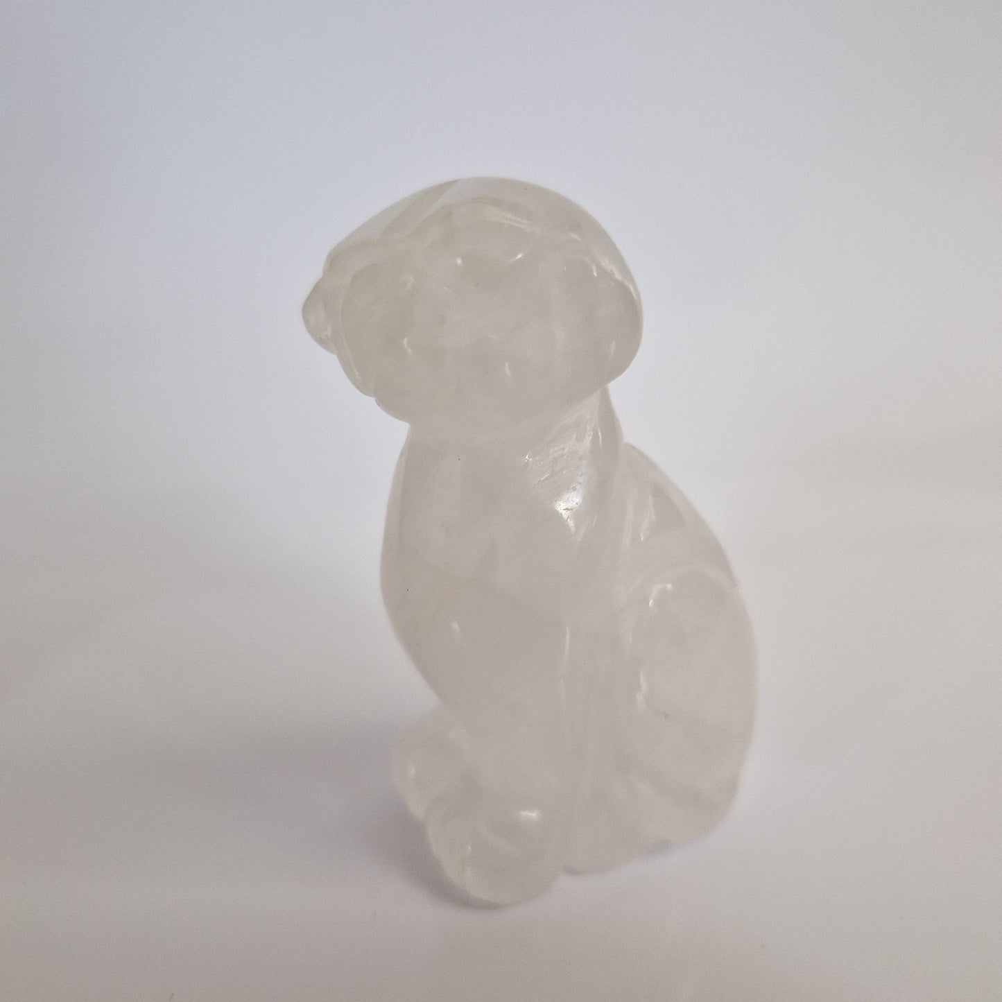 Crystal for grief support after losing a pet