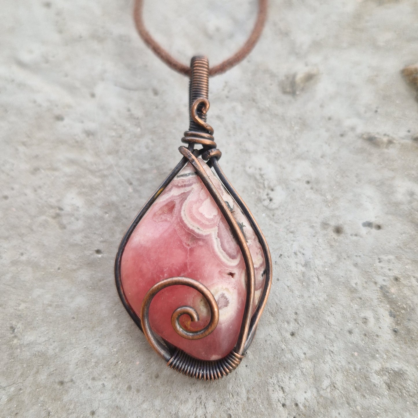 A healing stone for when you've lost a cherished pet