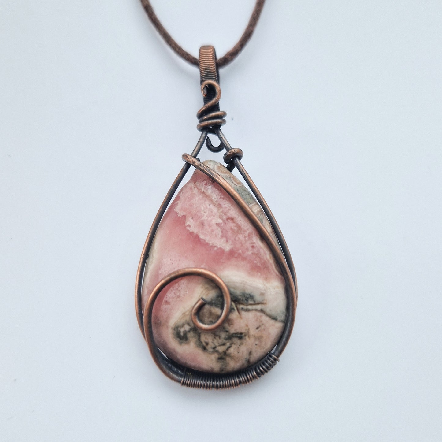 Frequency Imprinted jewellery for grief