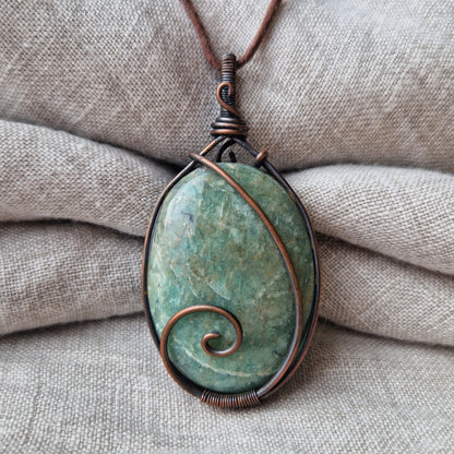 Beautiful necklace for grief