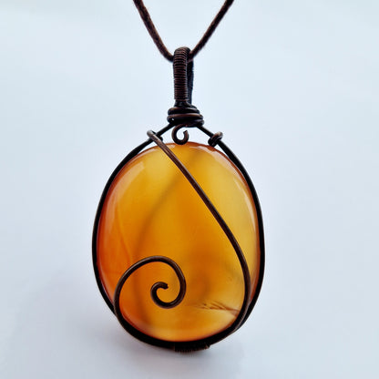 carnelian pet frequency healing stone