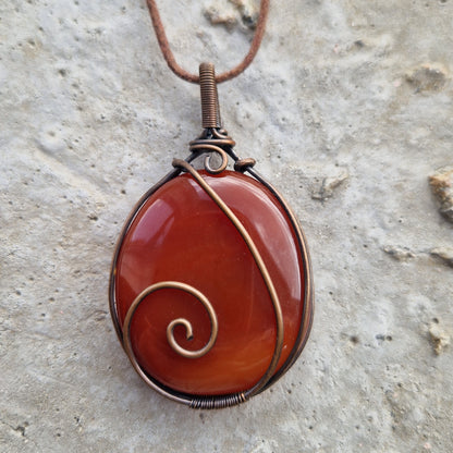 healing imprinted crystal