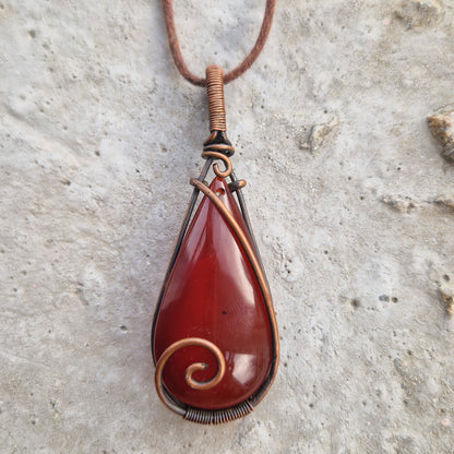 Bio-resonance frequency imprinted crystal for healing from losing your pet
