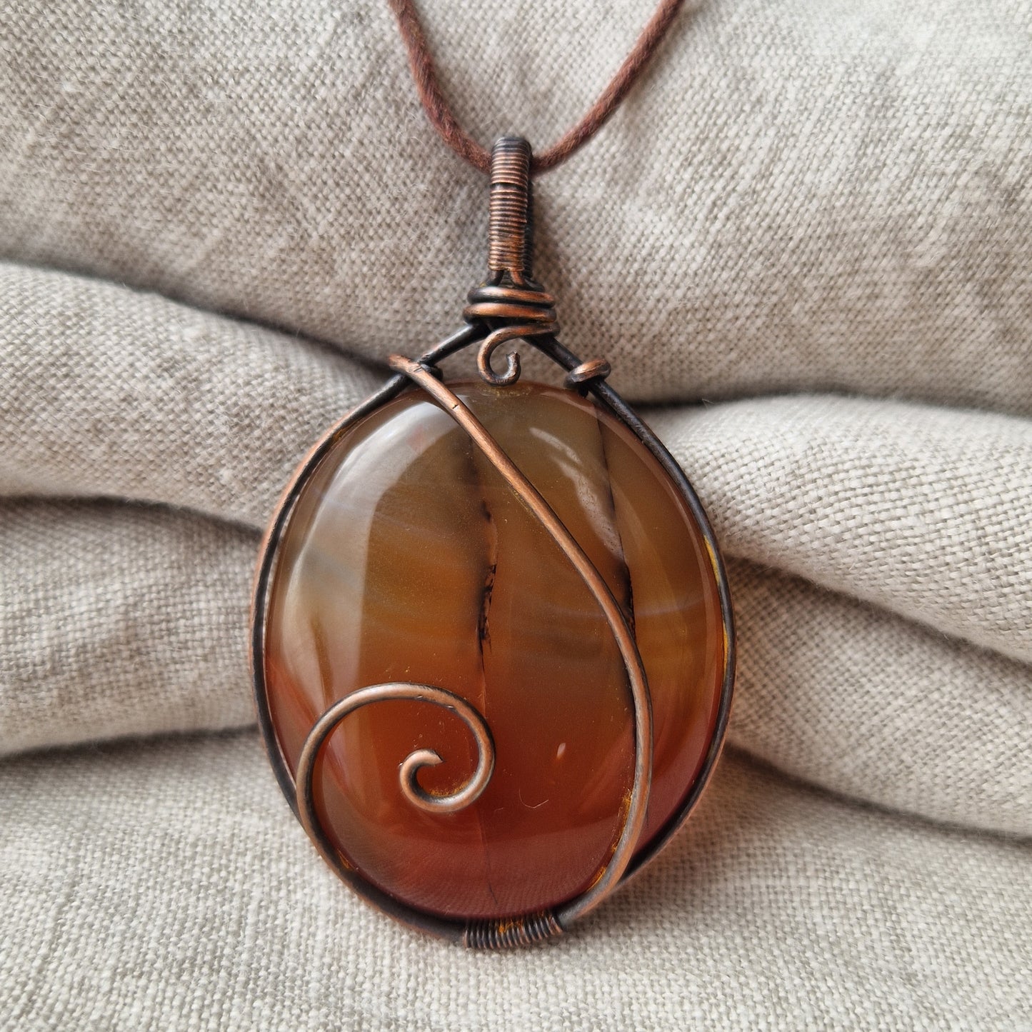 Grief Healing Crystal