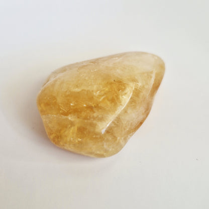 Stone for comfort when losing a loved one