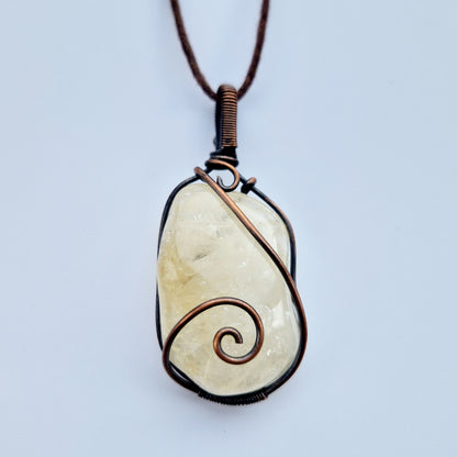 grief healing stone