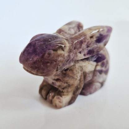 Frequency grief support stone for loss of a pet 