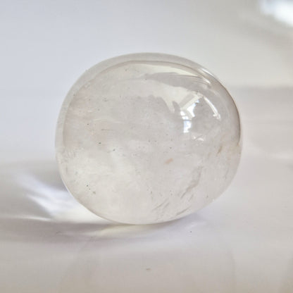 Clear Quartz memorial healing crystal