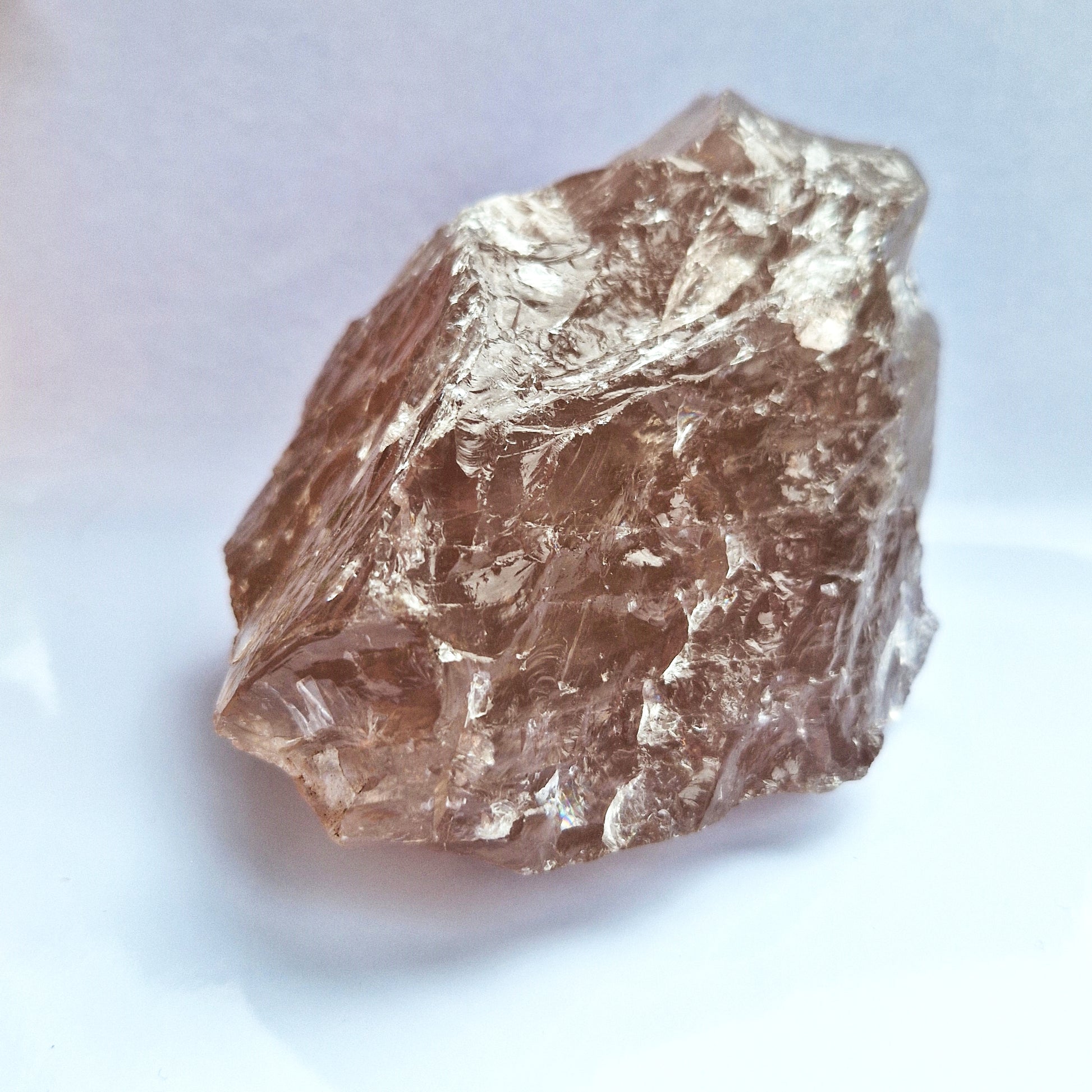 Beautiful gemmy crystal for emotional healing