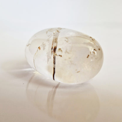 Clear Quartz for connecting with your departed loved one