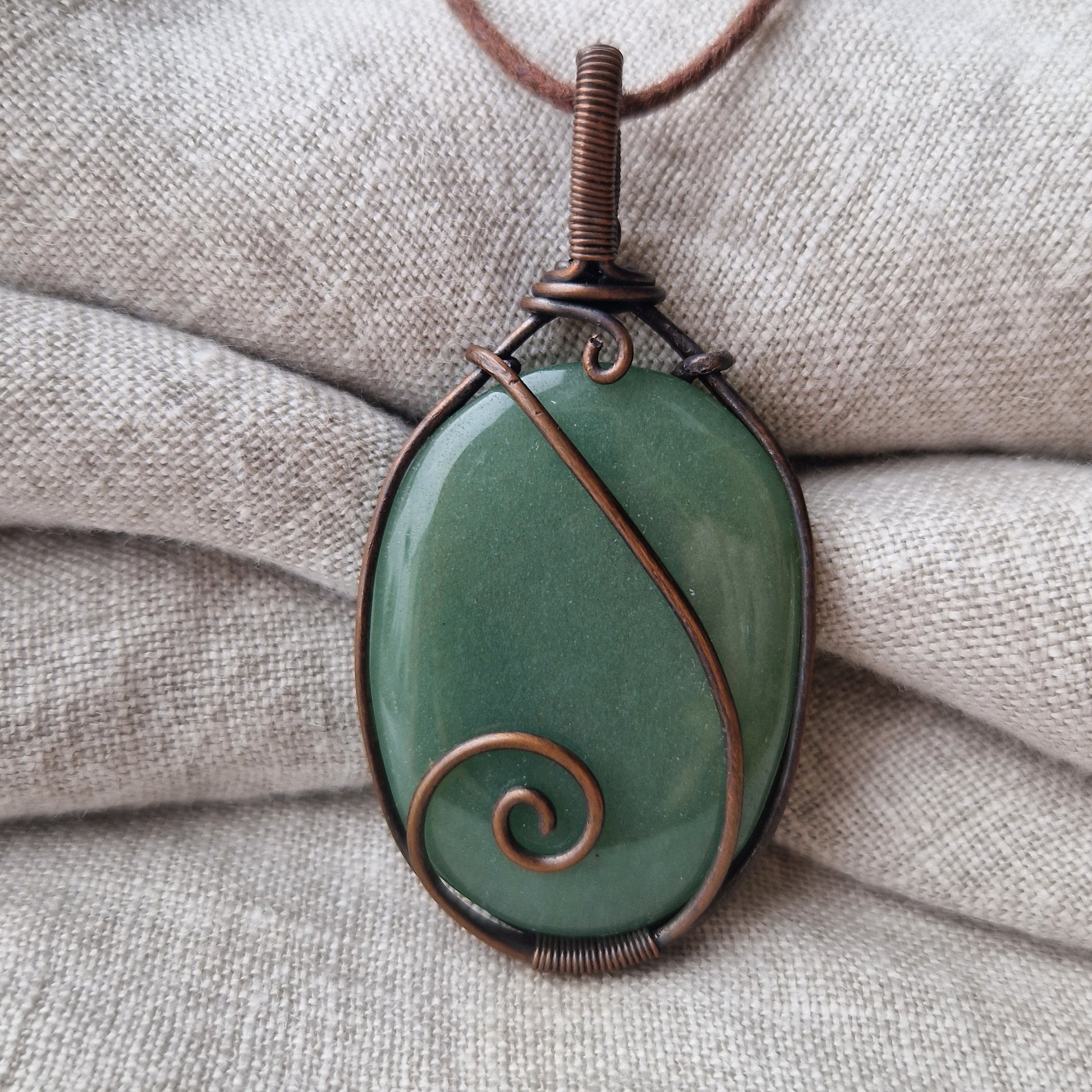 Green Aventurine for Spiritual Connection