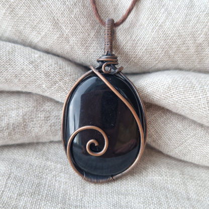 Energy infused stone