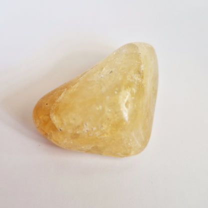 Imprinted stone for the loss of a pet