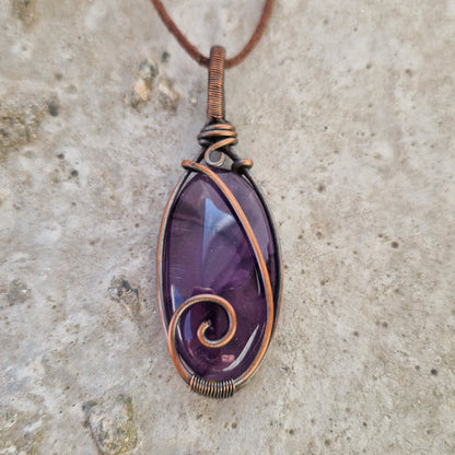 Bio-resonance Imprinted healing crystal for those suffering a loss