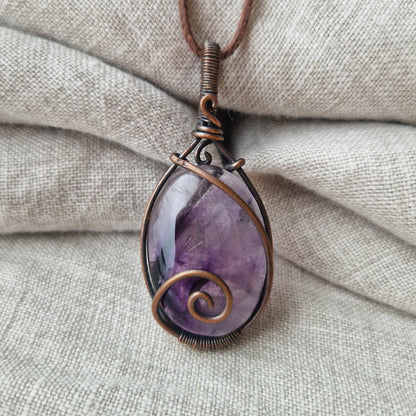 Bio-resonance pendant for loss